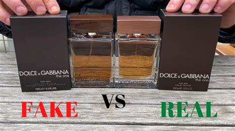 dolce & gabbana the one fake vs real|dolce and clemente's online store.